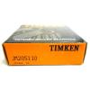 TIMKEN TAPERED ROLLER BEARING, JM205110, 90 MM OUTSIDE DIAMETER, 23 MM CUP WIDTH