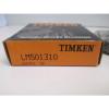 TIMKEN LM501310 TAPERED ROLLER BEARING MANUFACTURING CONSTRUCTION NEW