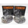 **Set of 2** Timken 3820 Tapered Roller Bearing Cup