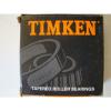 Timken, 598 Tapered Roller Bearing 053893068695