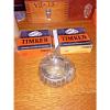 Timken 3981 Tapered Roller Bearing, Single Cone QTY 2