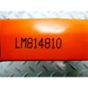 TIMKEN TAPERED ROLLER BEARING CUP LM814810