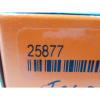 Timken 25877 Tapered Roller Bearing 3.4x3.3x1.3 Inch 