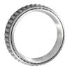 QJZ LM742745/LM742710 Tapered Roller Bearing Cup and Cone