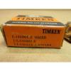 NIB TIMKEN L44600LB TAPERED ROLLER BEARING L 44600L B L44600 1&#034; 25.4 mm BORE NEW