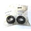 RBI ROLLER BEARING LM48548, SINGLE ROW TAPERED, 1.3125&#034; ID, 2.71&#034; OD, LOT OF 2