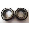 RBI ROLLER BEARING LM48548, SINGLE ROW TAPERED, 1.3125&#034; ID, 2.71&#034; OD, LOT OF 2