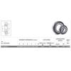 32011 Single Row Tapered Roller bearing. High End product. Quantities available.