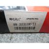 NEW McGill SB 22310K-11 Sphere-Rol Tapered Bore Spherical Roller Bearing