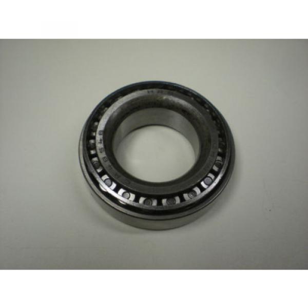 (1) HRB Complete Tapered Roller Cup &amp; Cone Trailer Bearing LM48548, LM48510 #1 image