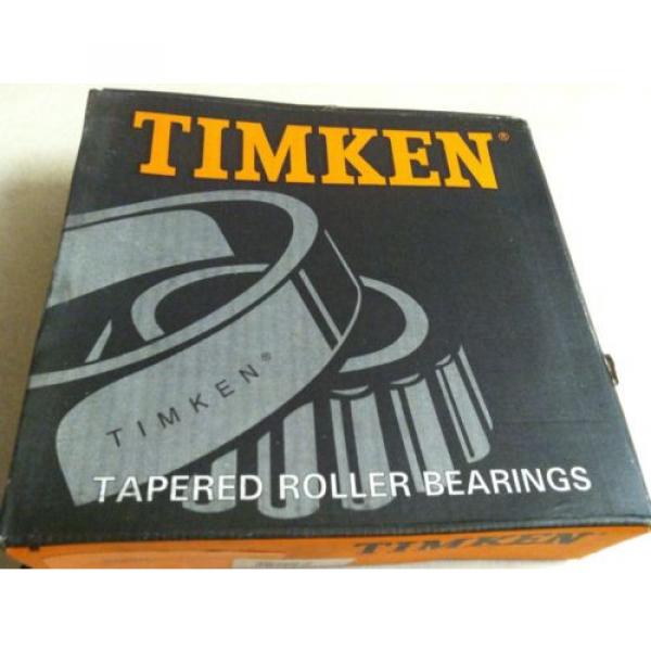 NEW Timken Outer Ring / Race / Cup Model 97900 For Tapered Roller Bearing #1 image