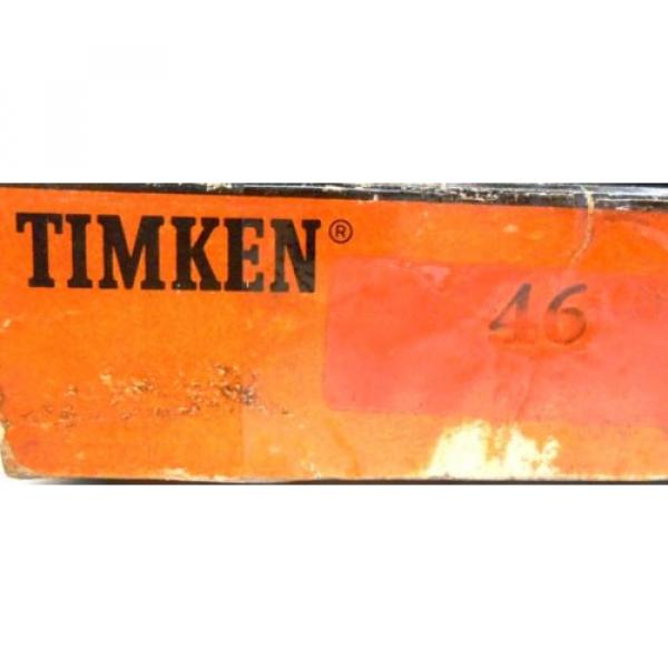 TIMKEN TAPERED ROLLER BEARING CUP 46, 80 MM OD, SINGLE CUP #2 image