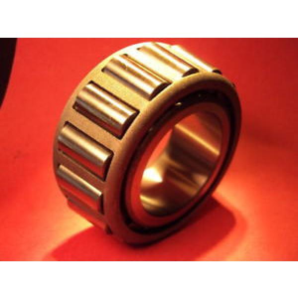 Timken 537, Tapered Roller Bearing Single Cone #1 image