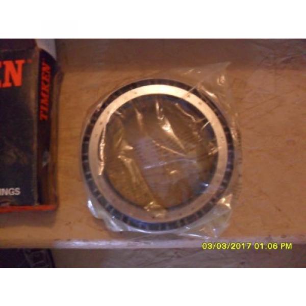 NEW Timken Tapered Roller Bearing 594 #2 image