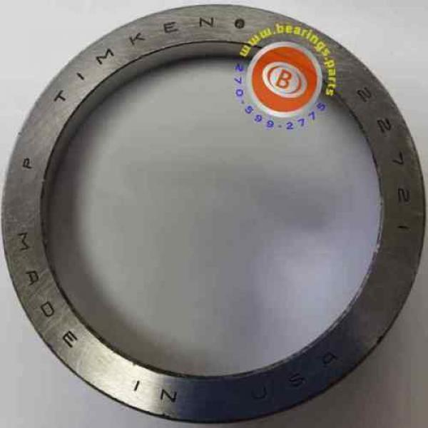 22721 Tapered Roller Bearing Cone - Premium Brand #3 image