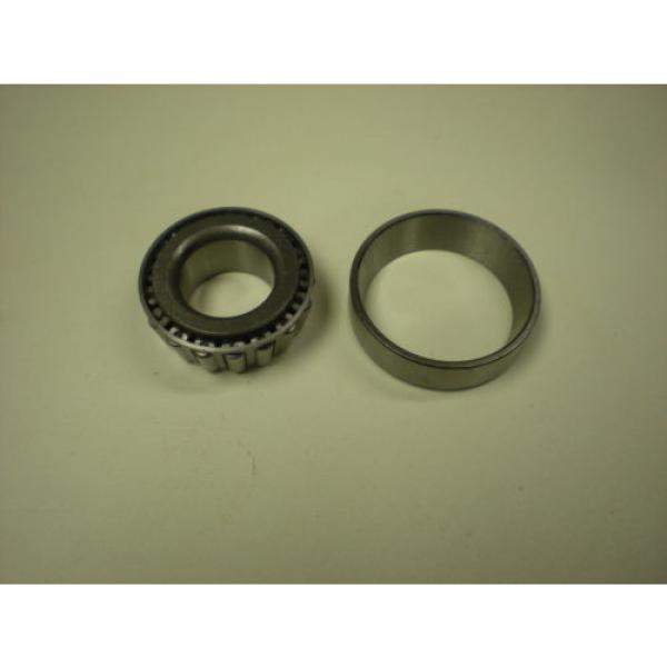 (100) Complete Tapered Roller Cup &amp; Cone Bearing LM11749, LM11710 #3 image