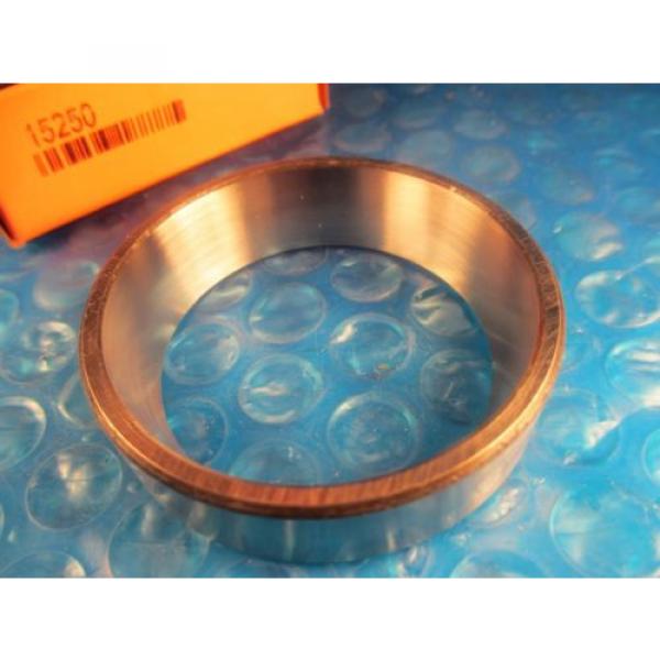 Timken 15250 Tapered Roller Bearing Cup, 15250 #5 image