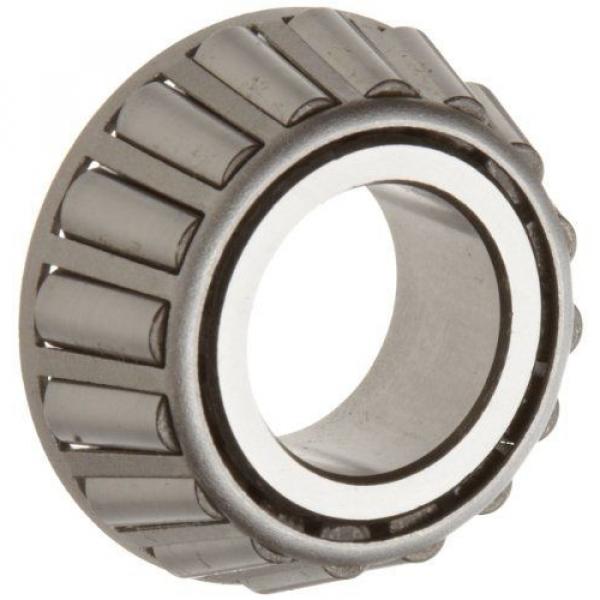 Timken M84549 Tapered Roller Bearing, Single Cone, Standard Tolerance, Straight #1 image