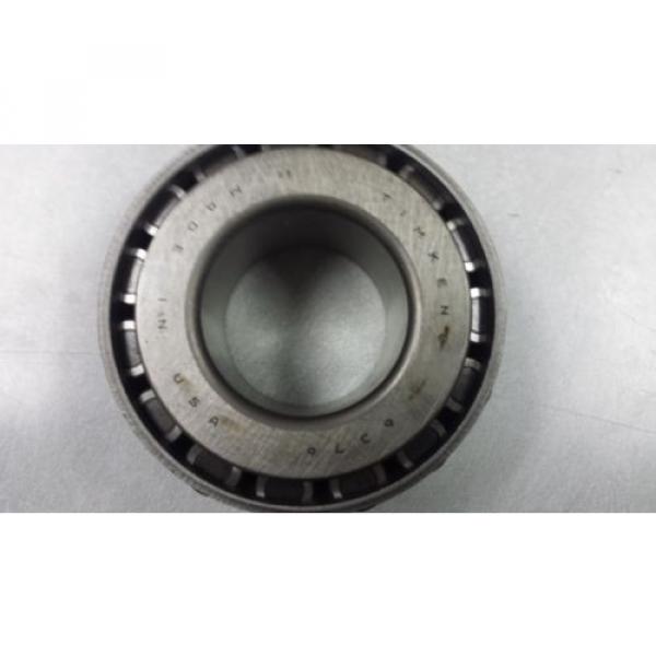 6376 Timken Tapered Roller Bearing #2 image