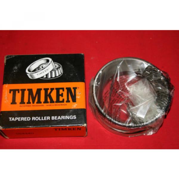 NEW Timken Tapered Roller Bearing 55444D - BNIB - BRAND NEW IN BOX #1 image