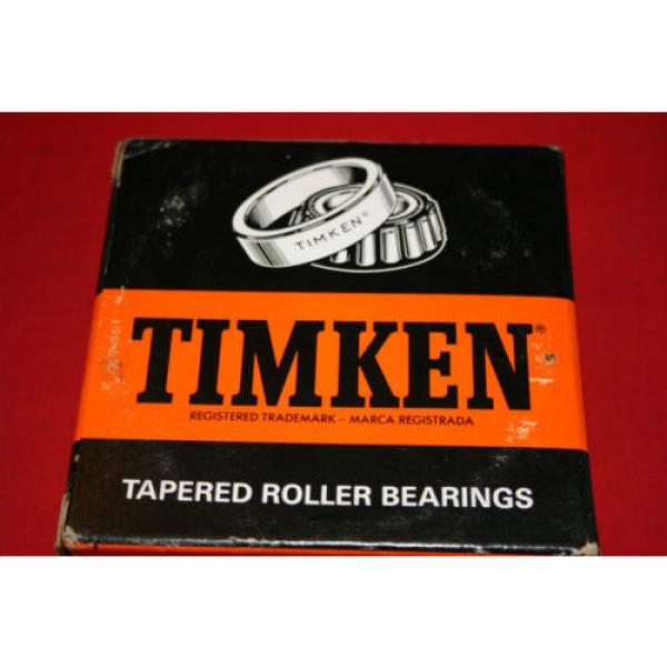 NEW Timken Tapered Roller Bearing 55444D - BNIB - BRAND NEW IN BOX #4 image