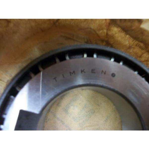 Timken 455W Tapered Roller Bearing #6 image