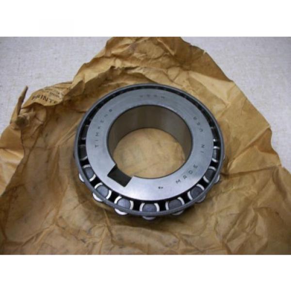 Timken 455W Tapered Roller Bearing #8 image