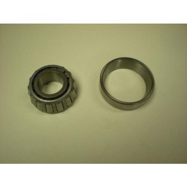 (100) Complete Tapered Roller Cup &amp; Cone Bearing LM11749, LM11710 #1 image