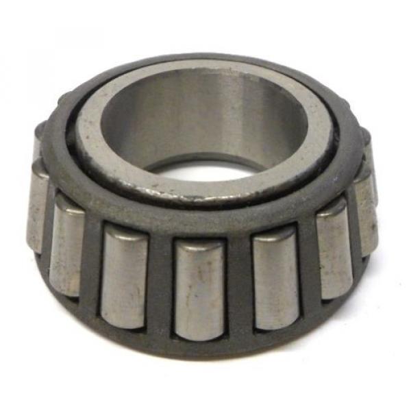 TIMKEN TAPERED ROLLER BEARING 02475, 1.25&#034; BORE, 0.8750&#034; WIDTH #1 image