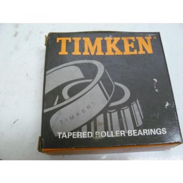 NEW TIMKEN JLM714149 BEARING TAPERED ROLLER SINGLE CONE 75MM BORE #1 image