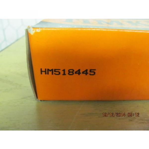 Timken HM518445 Tapered Roller Bearing #2 image