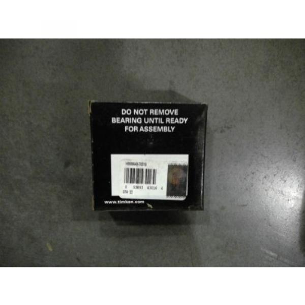 New Timken Tapered Roller Bearing HM88648_N2000133071 #2 image