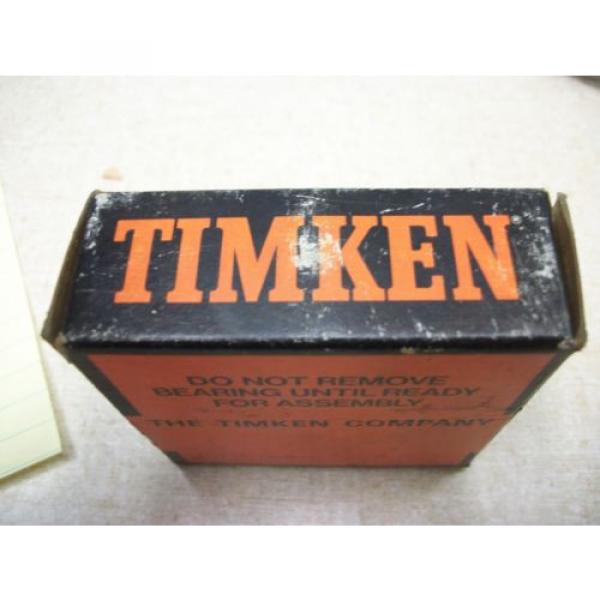 Timken 14276 Tapered Roller Bearing Cup #6 image