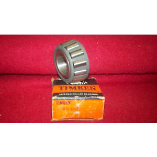 15358 Timken Tapered Roller Bearings #1 image