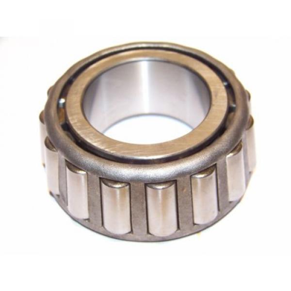 BOWER 537 Tapered Roller Bearing, Single Cone, Standard Tolerance, #1 image