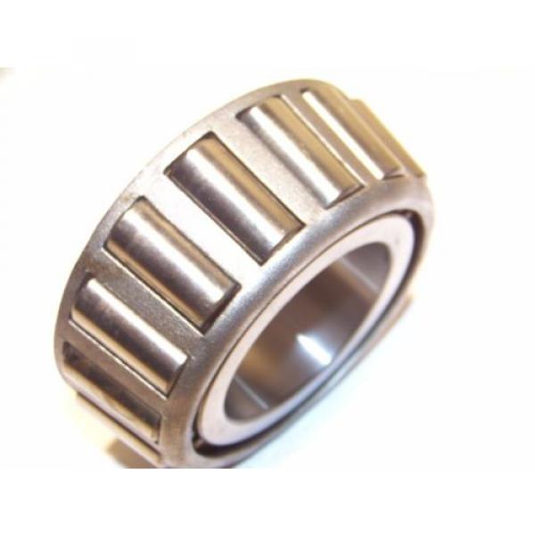 BOWER 537 Tapered Roller Bearing, Single Cone, Standard Tolerance, #2 image