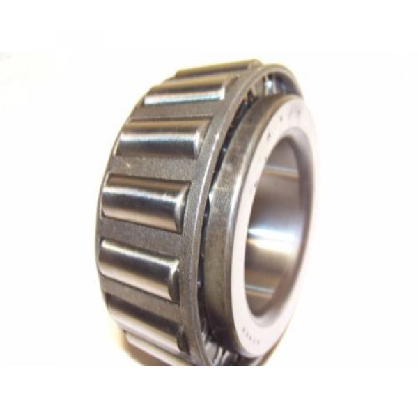 BOWER 537 Tapered Roller Bearing, Single Cone, Standard Tolerance, #3 image