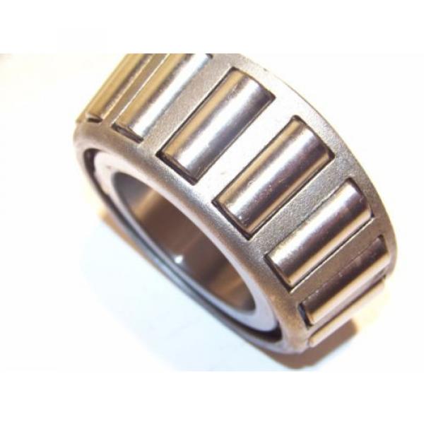 BOWER 537 Tapered Roller Bearing, Single Cone, Standard Tolerance, #4 image