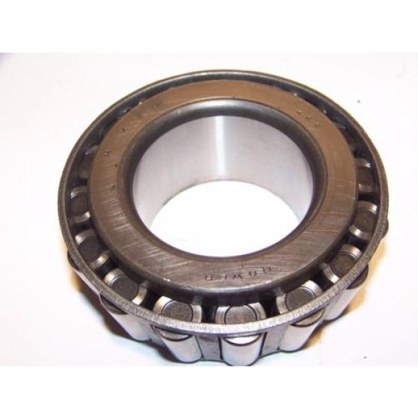 BOWER 537 Tapered Roller Bearing, Single Cone, Standard Tolerance, #5 image