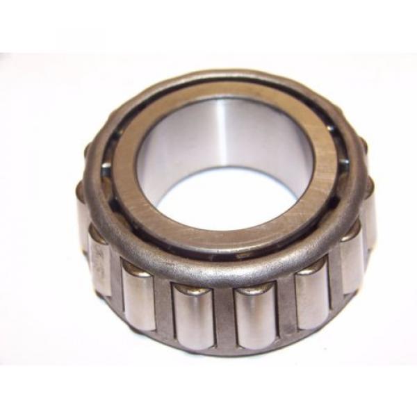 BOWER 537 Tapered Roller Bearing, Single Cone, Standard Tolerance, #7 image