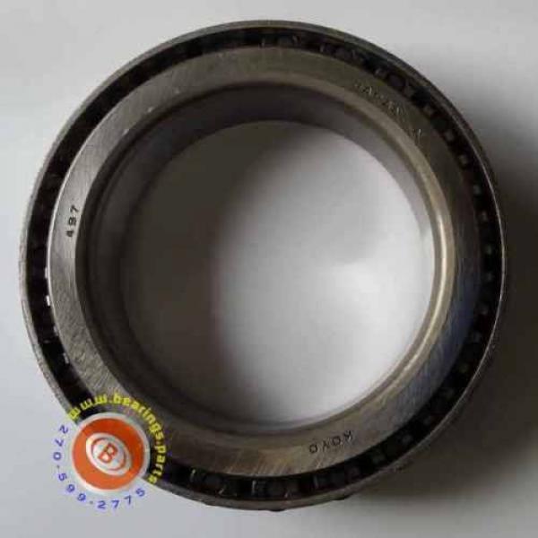 497 Tapered Roller Bearing Cone  -  Koyo #4 image