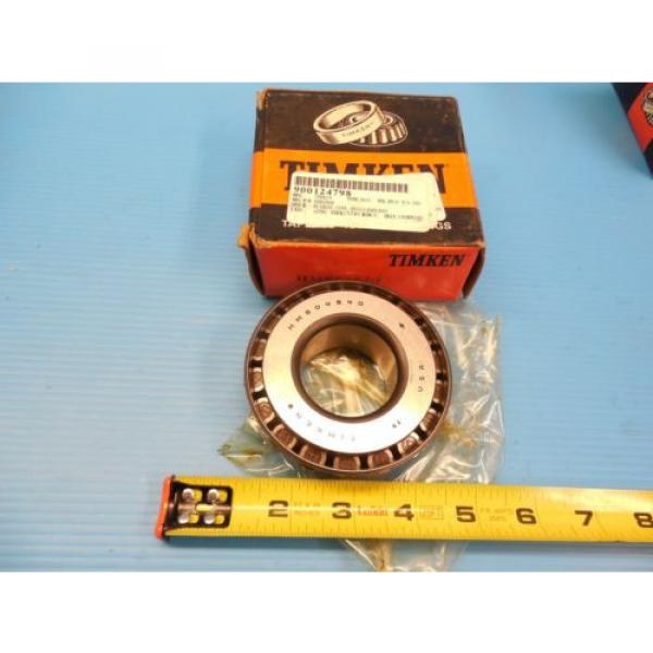 NEW TIMKEN HM804840 TAPERED ROLLER BEARING CONE INDUSTRIAL BEARINGS MADE USA #1 image