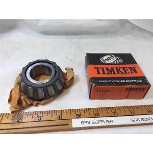 TIMKEN TAPERED ROLLER BEARING  43125 NEW OLD STOCK​ #1 image