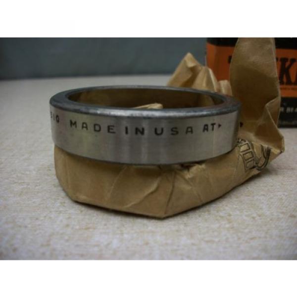 Timken LM48510 Tapered Roller Bearing Cup #3 image