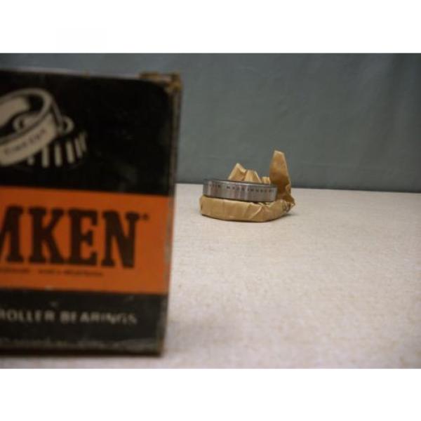 Timken LM48510 Tapered Roller Bearing Cup #5 image