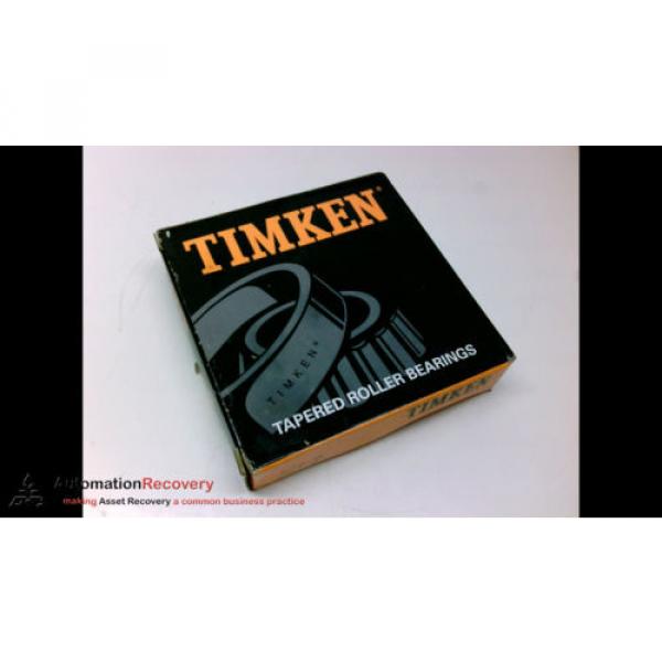 TIMKEN 572-B TAPERED ROLLER BEARING, NEW #191444 #1 image