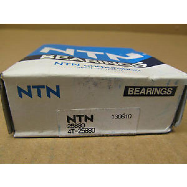 1 NIB NTN 25880 4T-25880 4T25880 130610 TAPER ROLLER BEARING #1 image