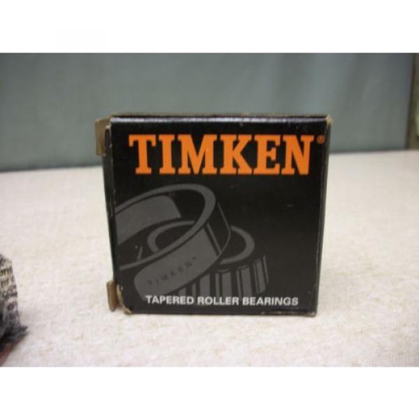 Timken M1200LA 902A1 Tapered Roller Bearing #3 image