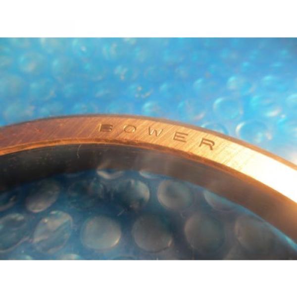 Bower 56650 Tapered Roller Bearing Cup (=2 Timken) #4 image