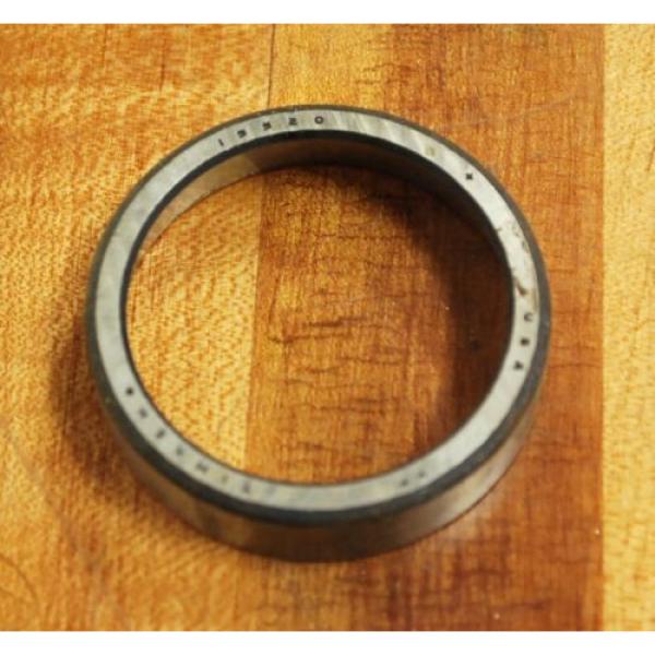 Timken 15520 Tapered Cup Roller Bearing - NEW #1 image